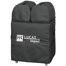 Чохол для сабвуфера HKAudio L.U.C.A.S. Impact Cover Set Зображення