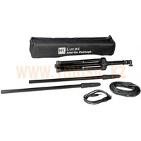 Стійка для аудіосистеми HKAudio L.U.C.A.S Smart/XT Add-on Package Зображення