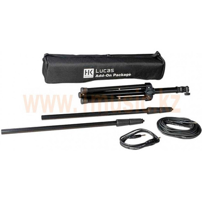 Стойка для аудиосистемы HKAudio L.U.C.A.S Smart/XT Add-on Package Изображение