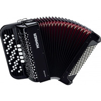 Аккордеон Nova III 96 Hohner (А-4172) Black Изображение