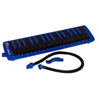 Мелодіка Hohner 943275 Ocean Blue-Black Зображення