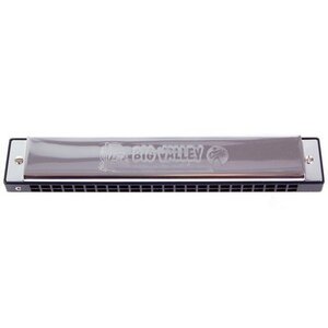 Губна гармошка Hohner Big Valley C (M255001) Зображення