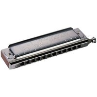 Губна гармошка Hohner Hard Bopper М753901 Зображення
