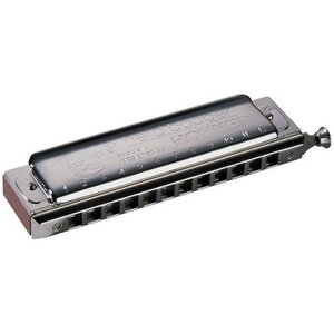 Губна гармошка Hohner Hard Bopper М753901 Зображення