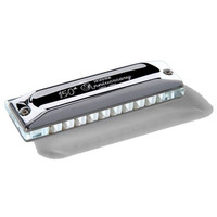 Губна гармошка Hohner М20071 150 Anniversary Chrome Зображення