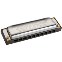 Губная гармошка Hohner M2013036X Rocket D Изображение