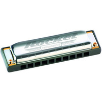 Губная гармошка Hohner M2013106X Rocket A Изображение