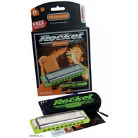 Губная гармошка Hohner M2015086X Rocket AMP G Box Изображение