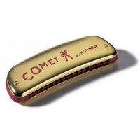 Губная гармошка Hohner М2504017 C Comet 40 Изображение
