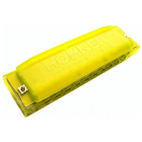 Губна гармошка Hohner М5151 Happy YELLOW C Зображення