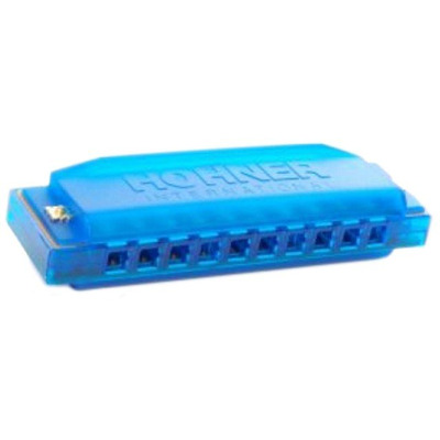 Губная гармошка Hohner М5152 Happy BLUE C Изображение