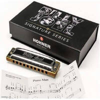 Губная гармошка Hohner M535016 C Billy Joel Изображение