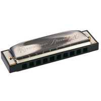 Губная гармошка Hohner М560936 D Special 20 Изображение
