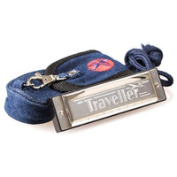 Дисплей с гармошками Hohner М91701 TRAVELLER С (12шт) Изображение