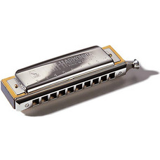 Губная гармошка Hohner М98001 C Chromatic Koch Изображение