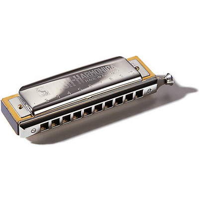 Губна гармошка Hohner М98001 C Chromatic Koch Зображення