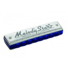 Губная гармошка Hohner Melody Star C (M904017) Изображение
