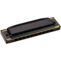 Губна гармошка Hohner Pro Harp MS A (M564106) Зображення
