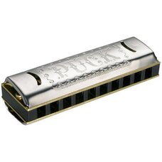 Губная гармошка Hohner Puck C (M55001) Изображение