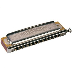 Губная гармошка Hohner Super Chromonica 270/48 E-major М27005 Изображение