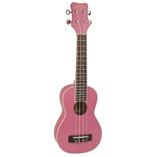 Укулеле Hohner UKR-SCP Soprano Coral Pink Изображение
