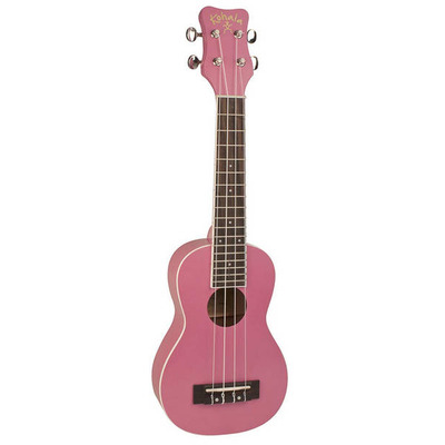 Укулеле Hohner UKR-SCP Soprano Coral Pink Изображение