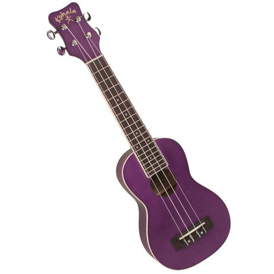 Укулеле Hohner UKR-SPP Soprano Petal Purple Изображение