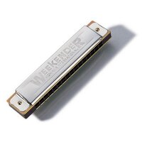 Губна гармошка Hohner Weekender 32 C (M232601) Зображення