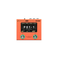 HOTONE AUDIO AMPERO MINI ORANGE Процесор ефектів Зображення