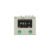 HOTONE AUDIO AMPERO MINI VANILLA Процесор ефектів Зображення