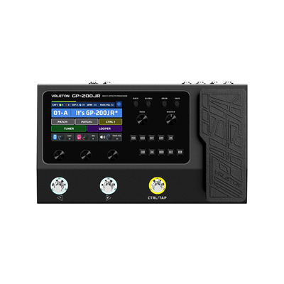 HOTONE AUDIO VALETON GP-200JR Процессор эффектов Изображение