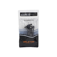 Спліттер живлення HOTONE AUDIO VALETON PCA-5 DAISY CHAIN DC POWER CABLE 5-PLUG ANGLED Зображення