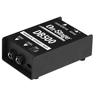 Директ бокс Hotwires DB500 Зображення