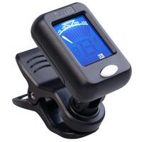 Хроматичний тюнер JOYO JT-09 (кліпса) Зображення