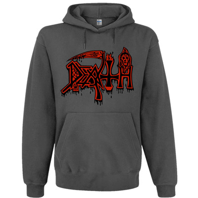 Худі Death "Scream Bloody Gore" (graphite) Изображение