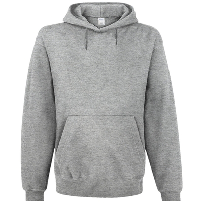 Худі Gildan без малюнка (меланж) Зображення