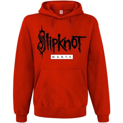 Худі Slipknot "W.A.N.Y.K." (red) Зображення