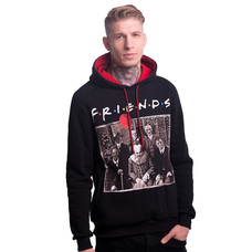 Худі Urbanist Friends Зображення