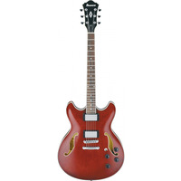 Полуакустическая гитара Ibanez AS73T TCR Изображение