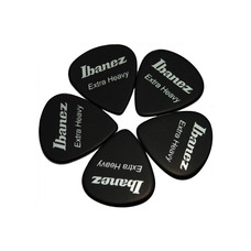 Медіатор Ibanez ACE161 Black Extra Heavy Зображення