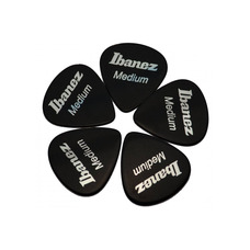 Медіатор Ibanez ACE161 Black Medium Зображення
