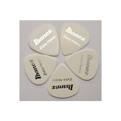 Медиатор Ibanez ACE161 White Extra Heavy Изображение