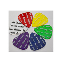 Медиатор Ibanez ANL141 Blue Extra Heavy Изображение