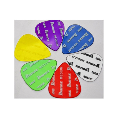 Медіатор Ibanez ANL141 Blue Medium Зображення