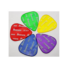 Медіатор Ibanez ANL141 Purple Heavy Зображення