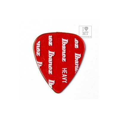 Медіатор Ibanez ANL141 Red Heavy Зображення