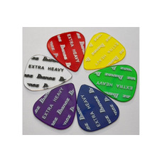 Медіатор Ibanez ANL141 White Extra Heavy Зображення