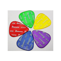 Медиатор Ibanez ANL141 Yellow Heavy Изображение