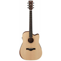 Электроакустическая гитара Ibanez AW150CE OPN Изображение