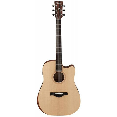 Електроакустична гітара Ibanez AW150CE OPN Зображення